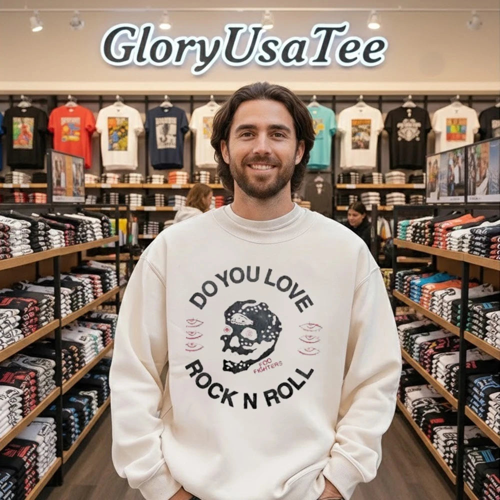 Do You Love Rock N Roll Shirt