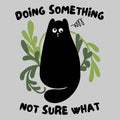 Doing Something Not Sure What