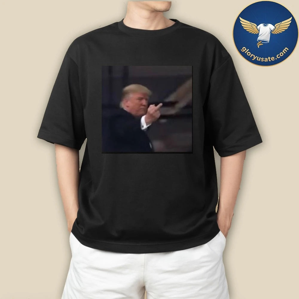 Donald Trump Fuck You Ford Worker Shirt