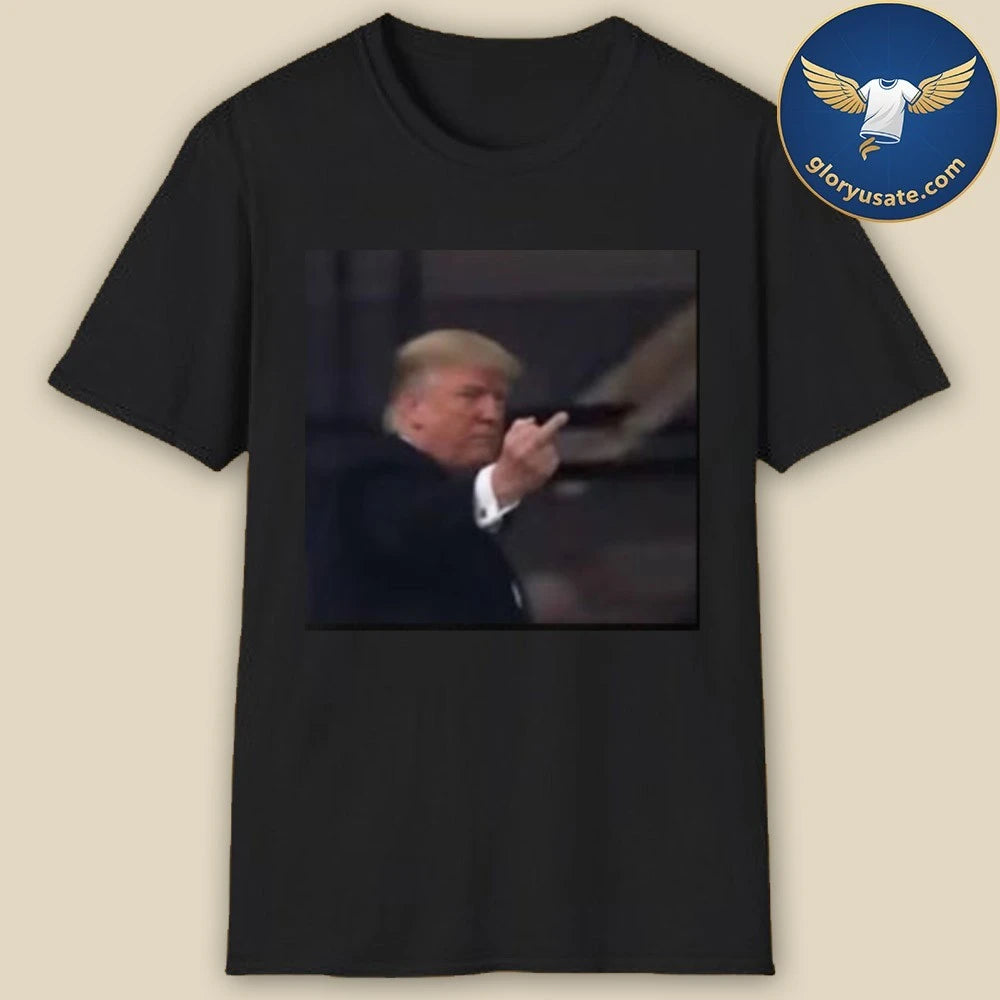 Donald Trump Fuck You Ford Worker Shirt