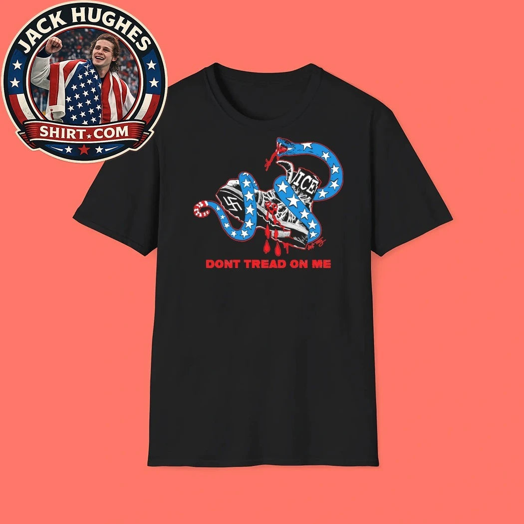 Don’t Tread On Me – Topsy Era Of Failure – Mutual Aid Shirt