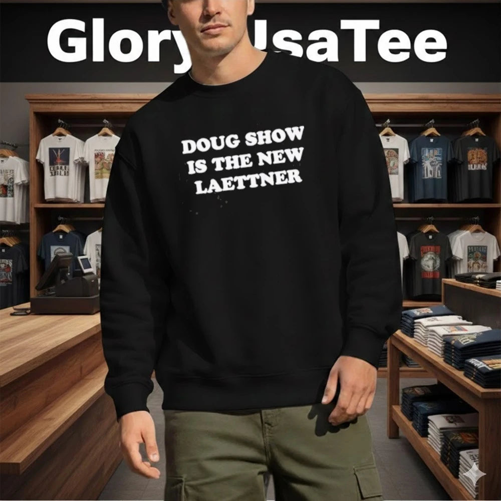 Doug Shows Is The New Laettner Shirt