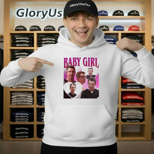 Dr. Jack Abbot Baby Girl Shirt