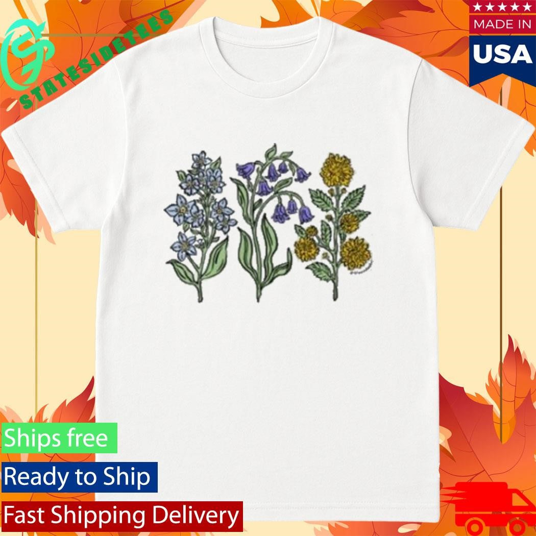 Dr. Lauren Hughes Fbk Botanical T-Shirt