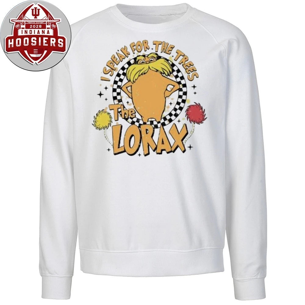 Dr. Reading Lorax I Speak For The Trees Shirt