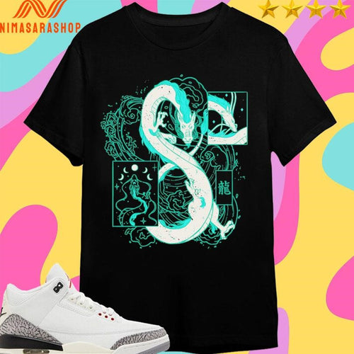 Dragon Year Studio Yumie Shirts