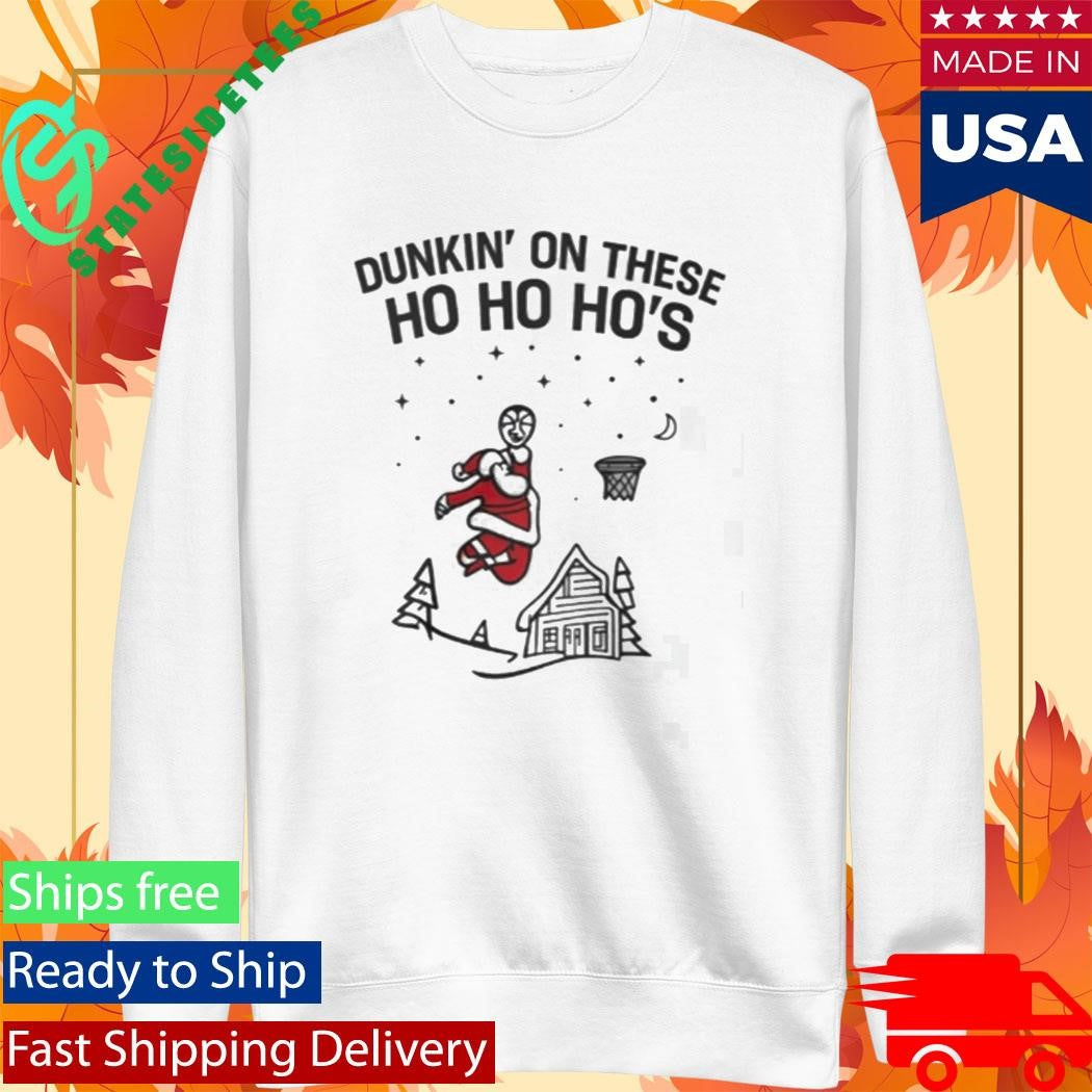 Duckin On These Ho Ho Ho’s Santa Shirt