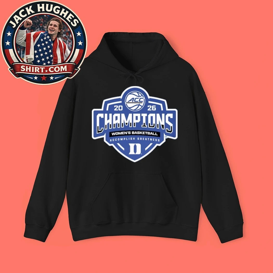 Duke wins Here’s where to buy 2026 ACC women’s tournament championship shirt