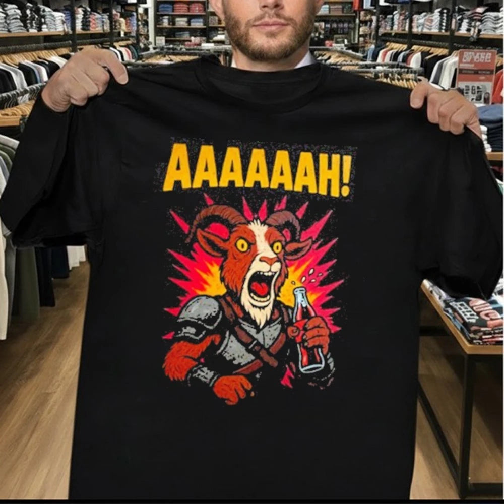 Dungeon Crawler Carl AAAAAAH! Shirt
