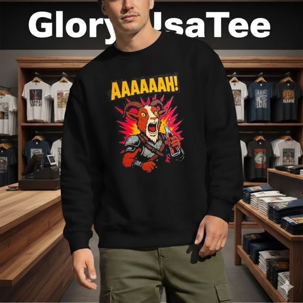 Dungeon Crawler Carl AAAAAAH! Shirt