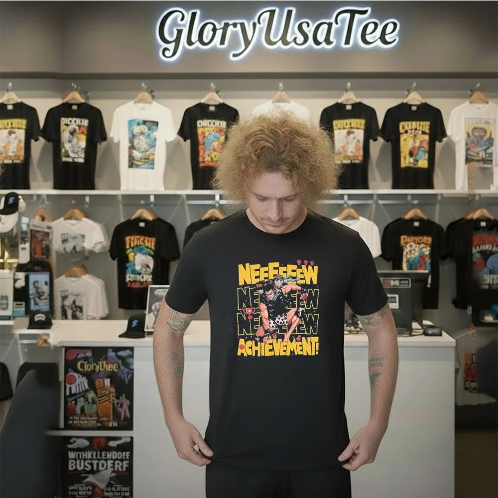 Dungeon Crawler Carl New Achievement T-Shirt