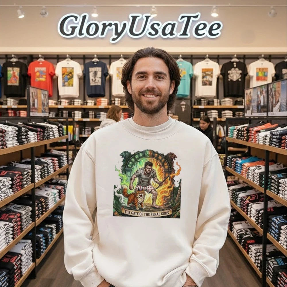 Dungeon Crawler Carl The Gate Of The Feral Gods T-Shirt