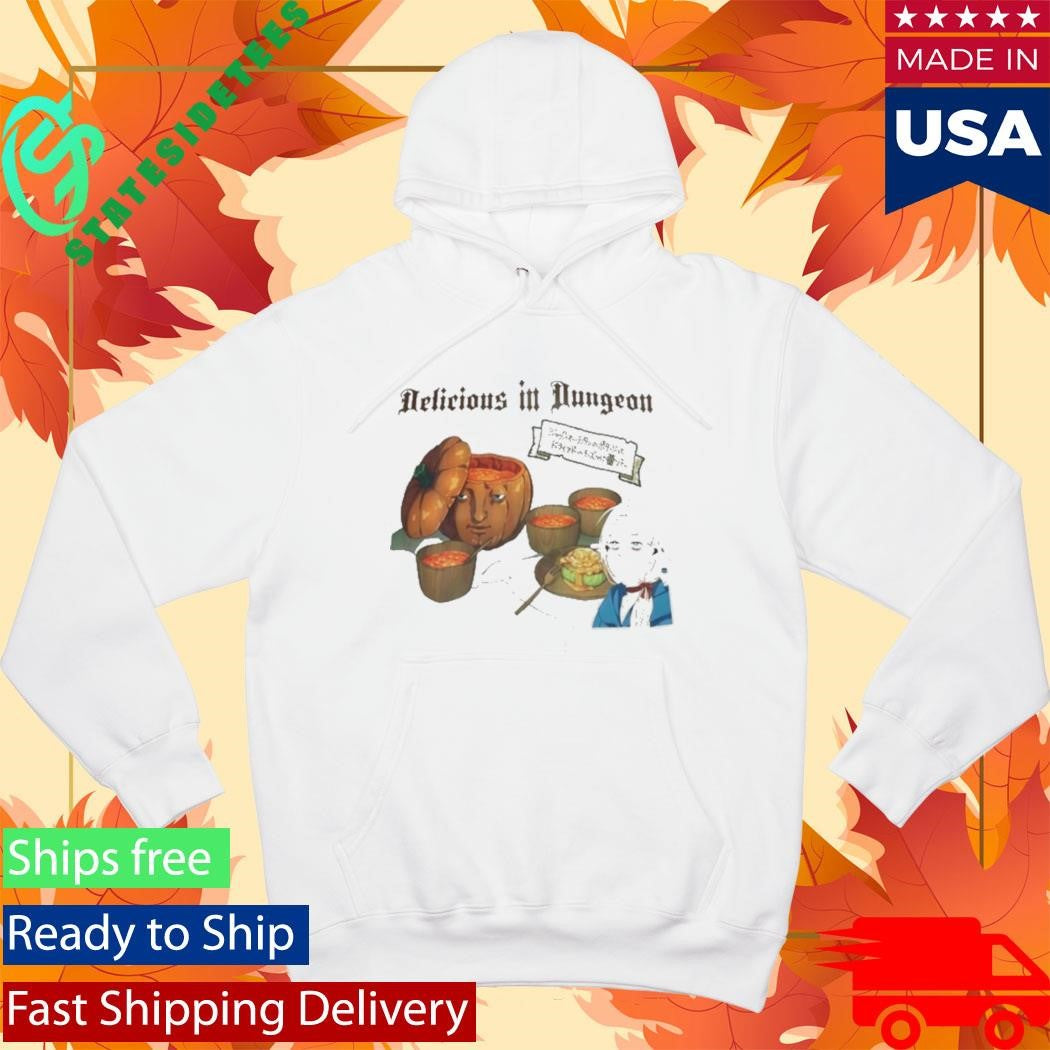 Dungeon Meshi Delicious In Dungeon Anime Shirt