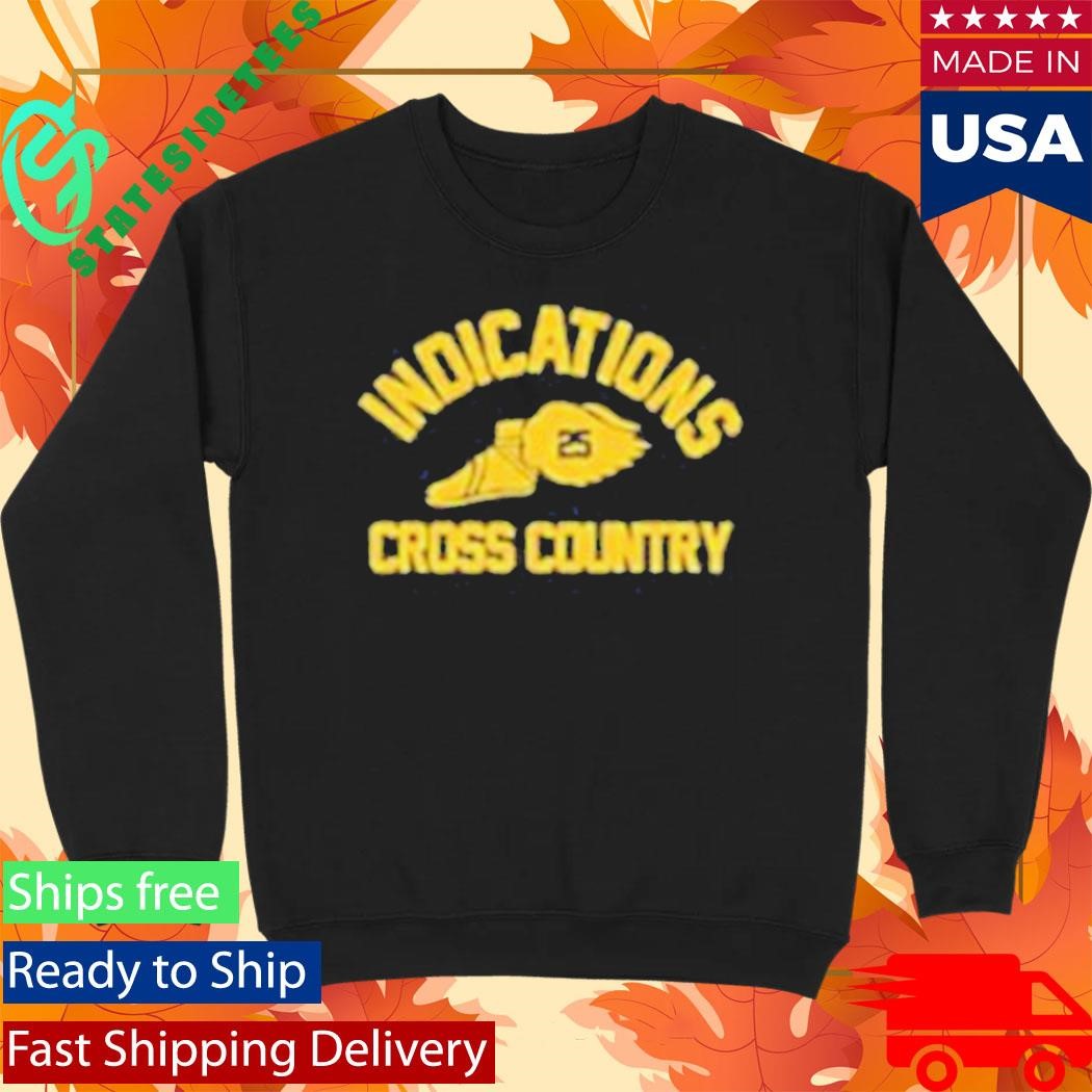 Durand Jones And The Indications Cross Country Shirt
