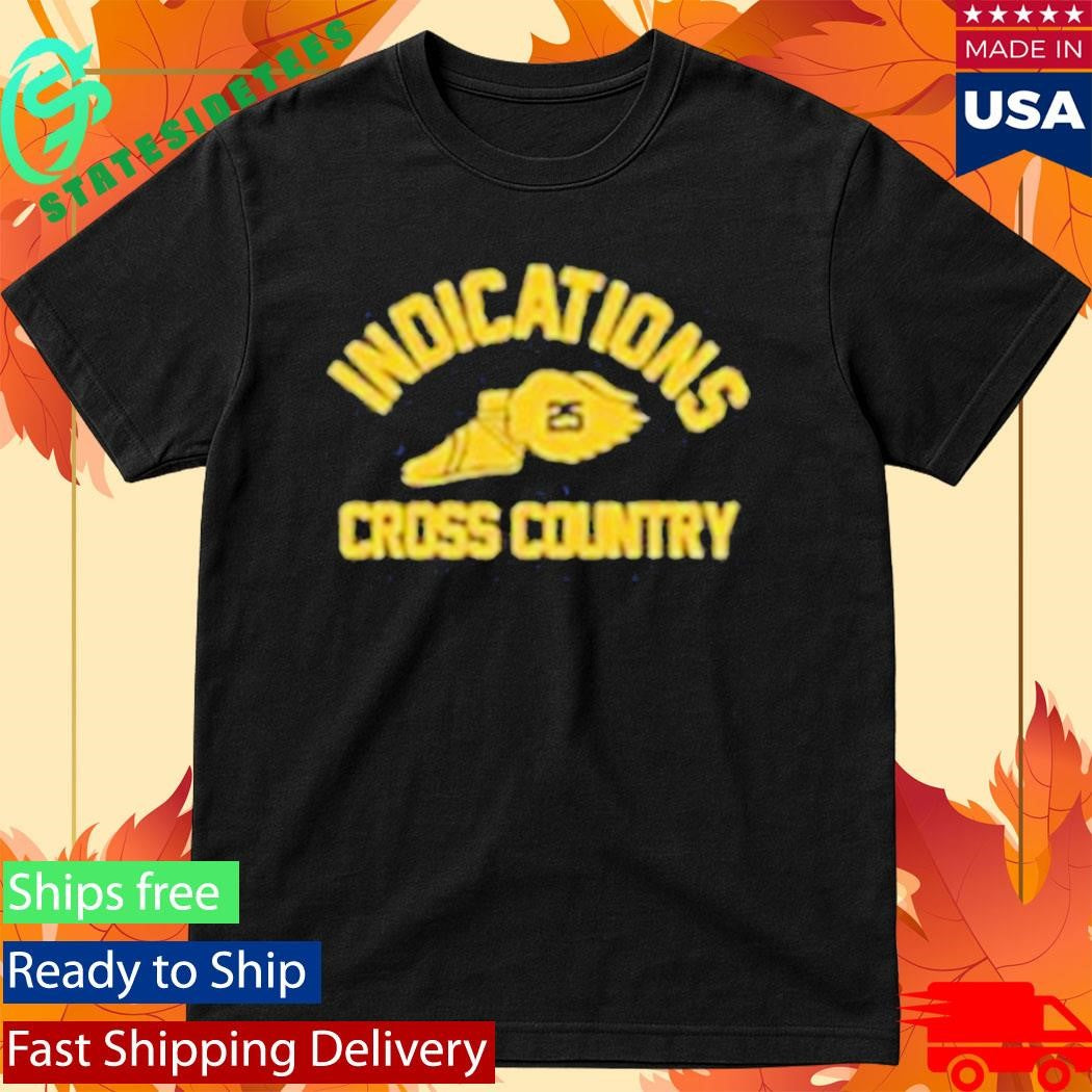 Durand Jones And The Indications Cross Country Shirt
