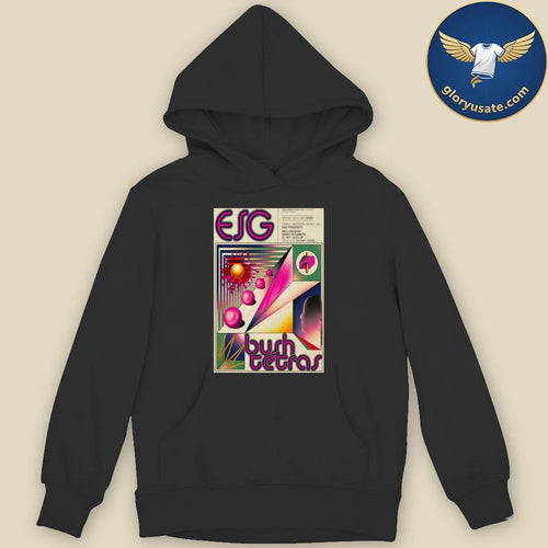 ESG And Bush Tetras San Francisco CA 1-30-2026 Poster Shirt