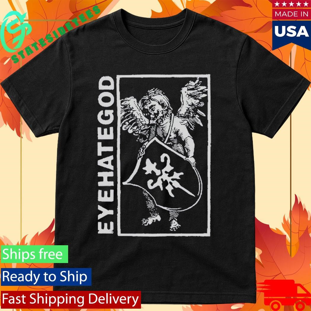 EYEHATEGOD – Xan Angel T-Shirt