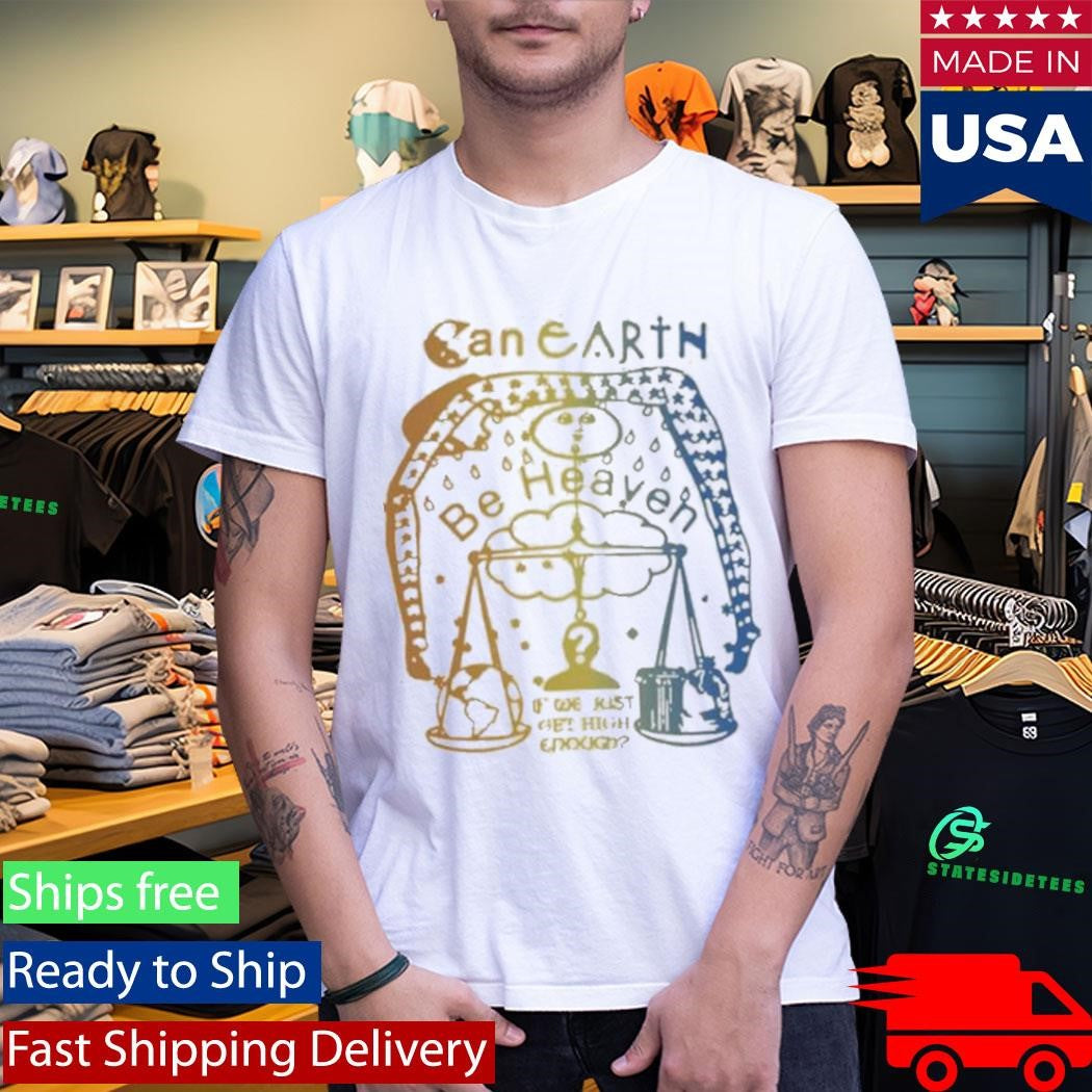 Earth Heaven From The Archives Shirt
