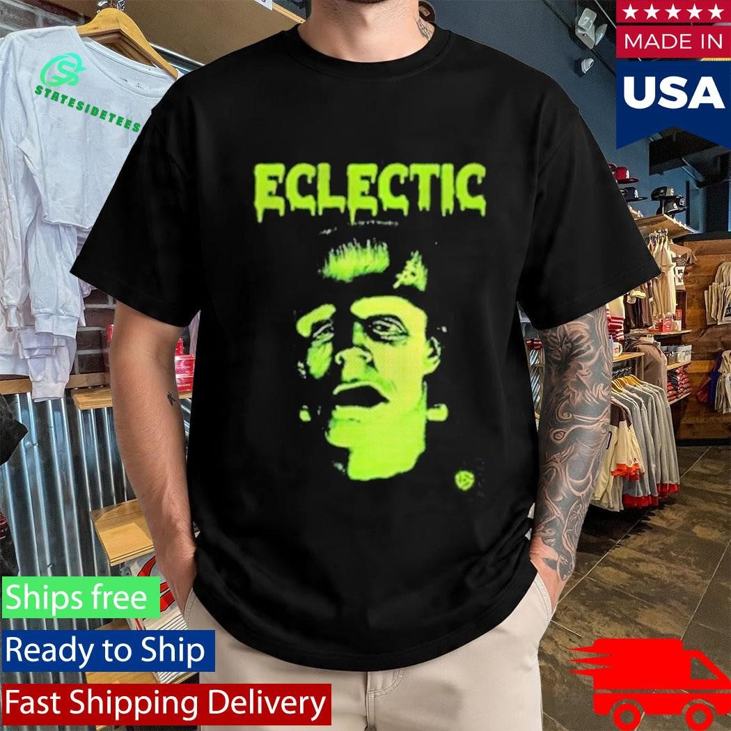 Eclectic Frankenstein Shirt