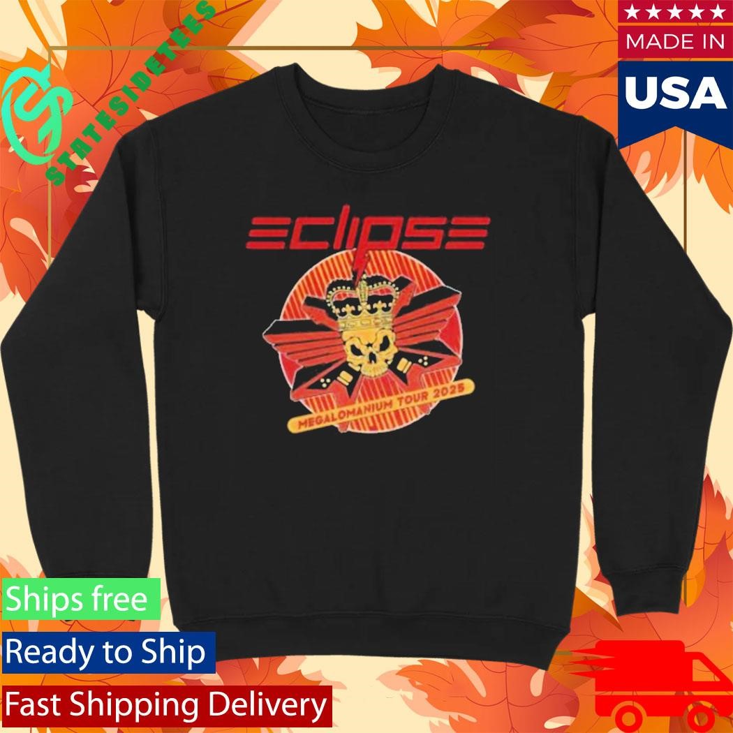 Eclipse Mega Tour 25 Shirt