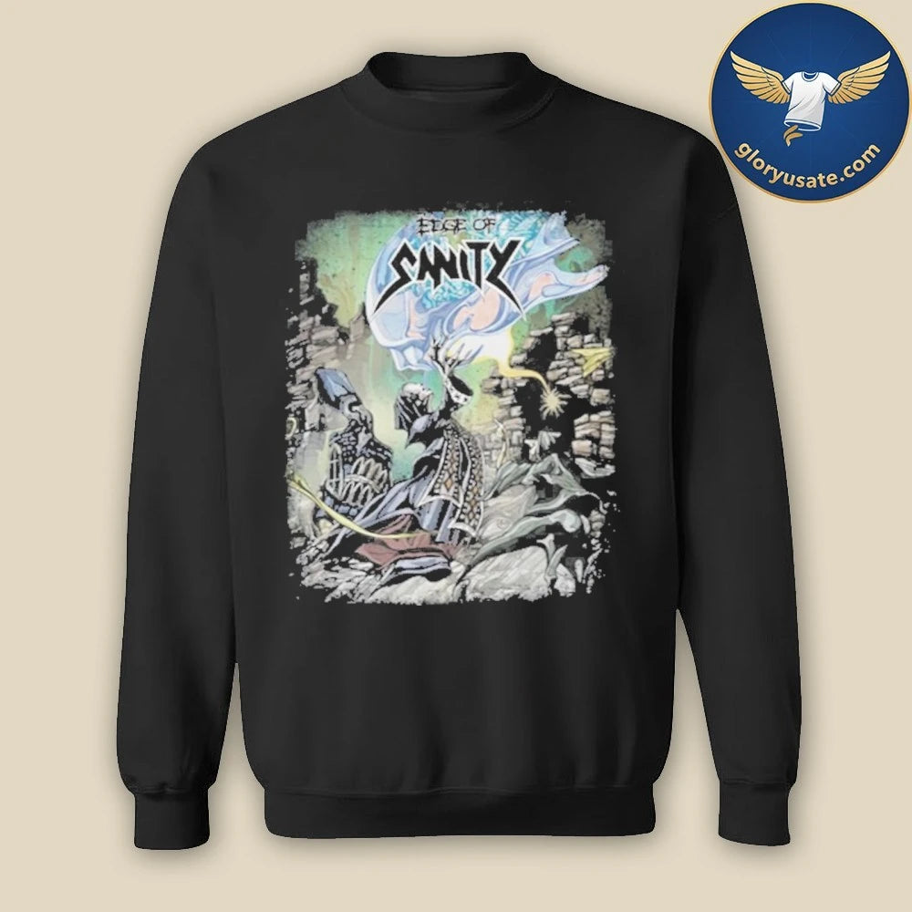 Edge of Sanity Enigma T-Shirt