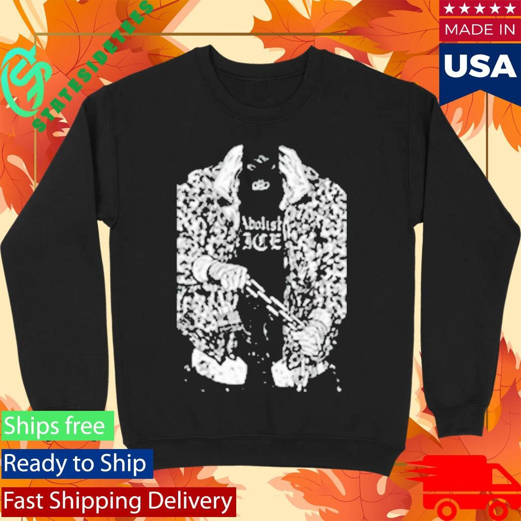 Edgemen Brody King Abolish Ice Chain Shirt