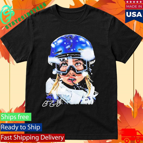 Eileen Gu Gender Equality At Milan Cortina Games Shirt