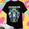 Electric Skulls Mudvayne Shirts