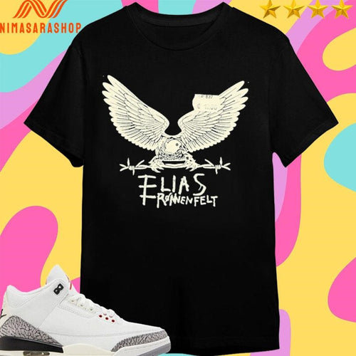 Elias Rønnenfelt Eagledove Shirts