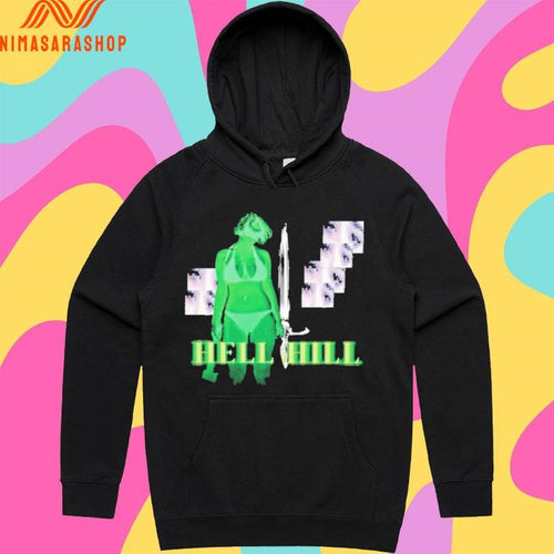 Elita Hell Hill Tour Shirts