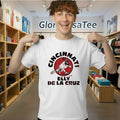 Elly De La Cruz Cincinnati Baseball Buddies Shirt
