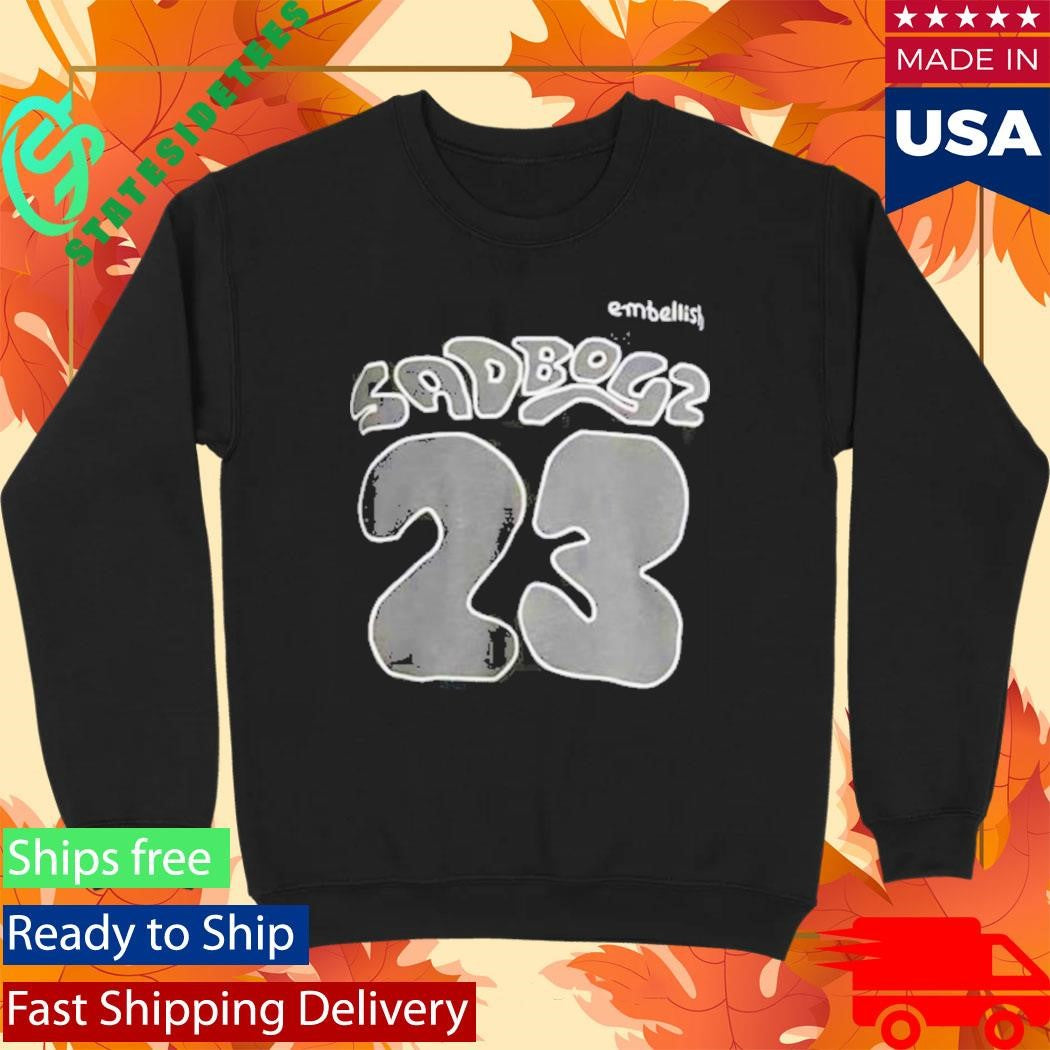 Embellish X Sad Boyz 23 Shirt
