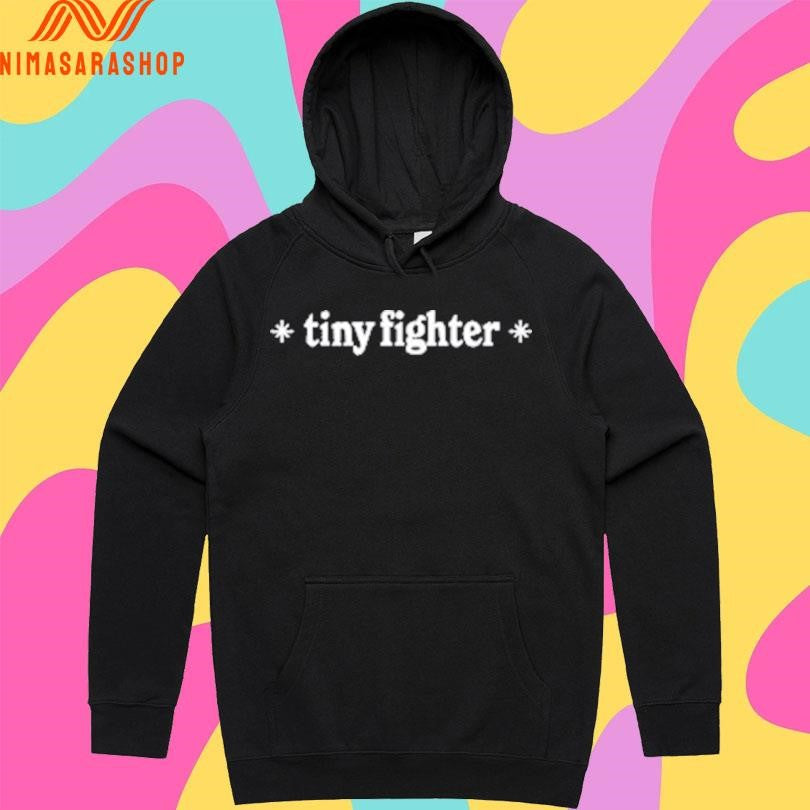Emily Henry Tiny Fighter Shirts