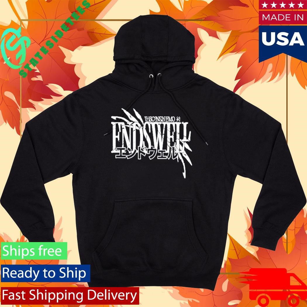 Endswell Wisconsin Emo Shirt