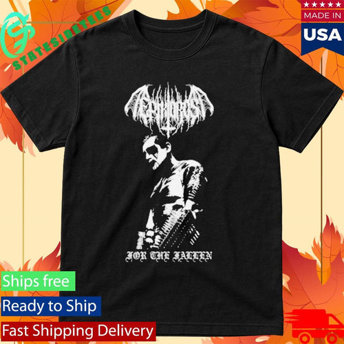 Epikoros For The Fallen T-Shirt
