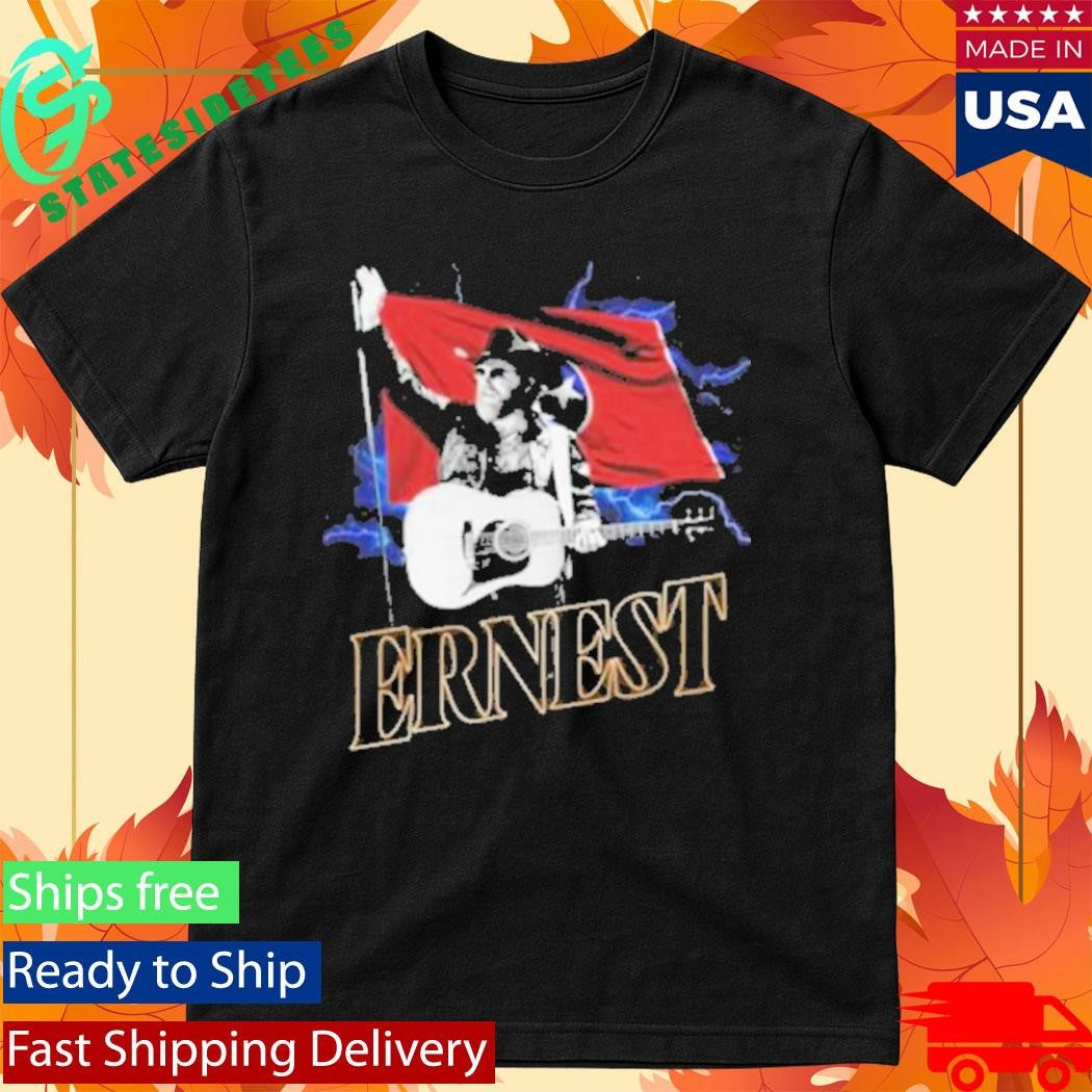 Ernest 2026 Tour Photo Shirt