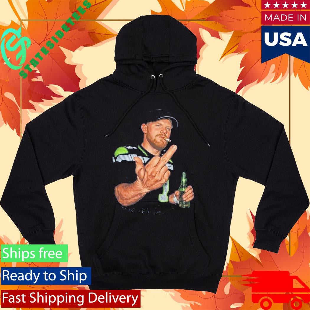 Ernest Jones Sam Darnold Shirt