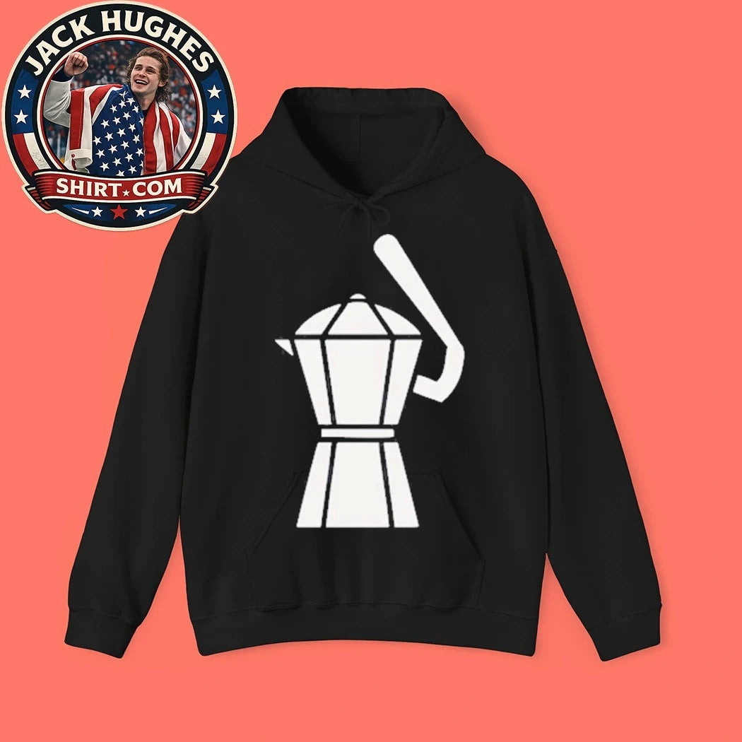 Espresso Baseball T-Shirt