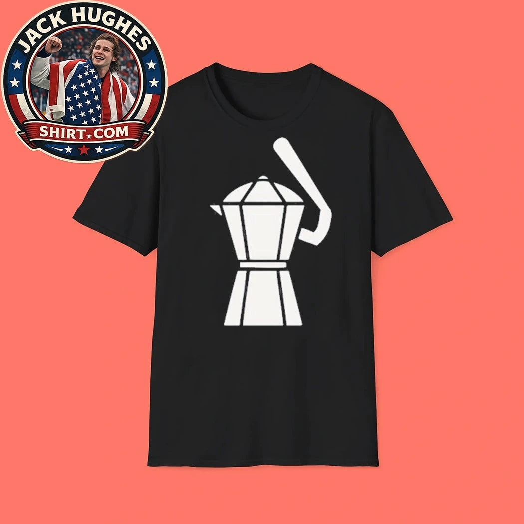 Espresso Baseball T-Shirt