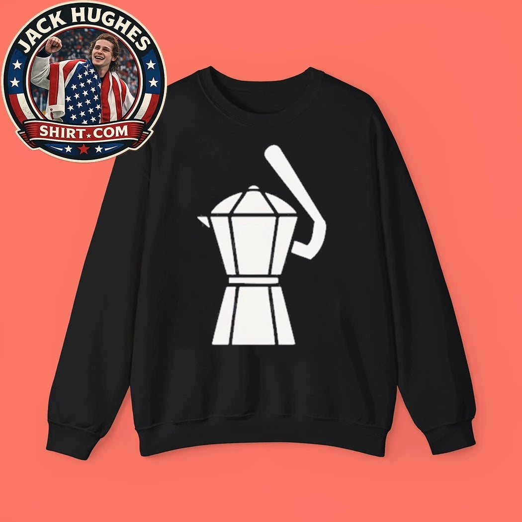 Espresso Baseball T-Shirt