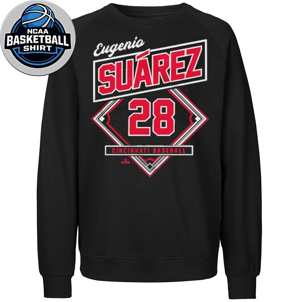 Eugenio Suarez Classic Diamond Shirt