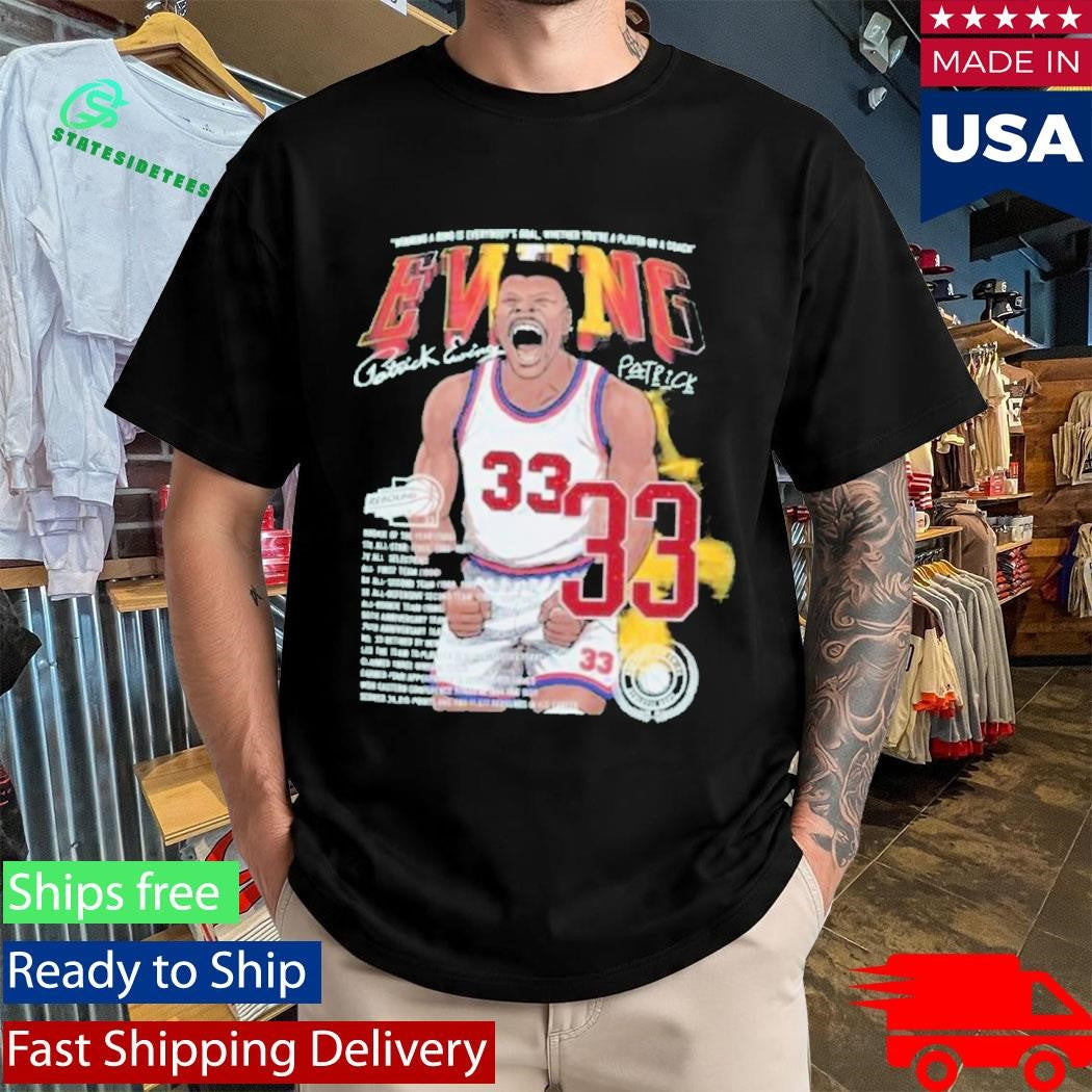 Ewing Athletics Ewing Illustrated Shirt