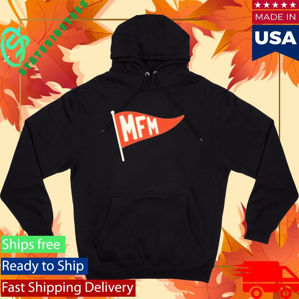 Exactly Right Media Red Flag Mfm Shirt