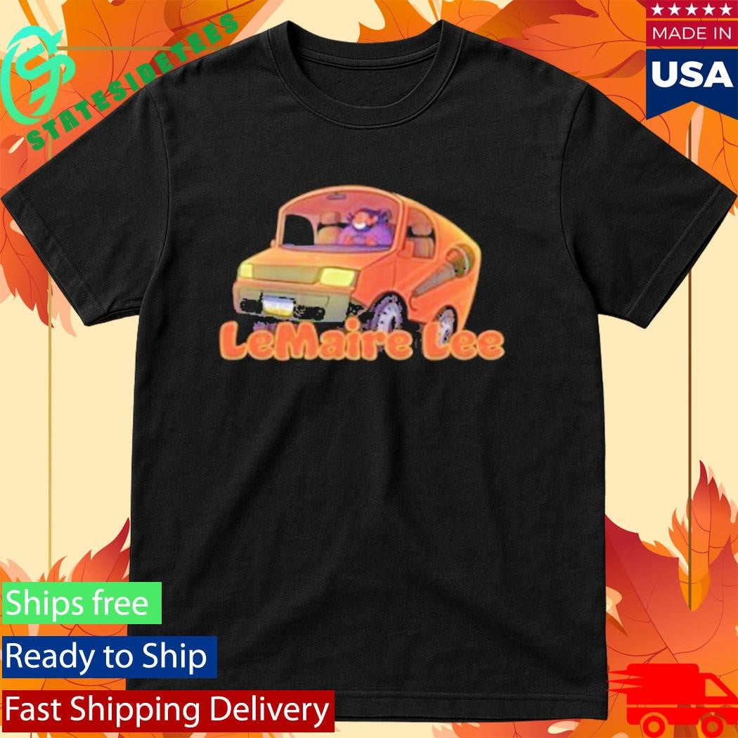 Explore The Fun With Lemaire Lee Cartoon Shirt
