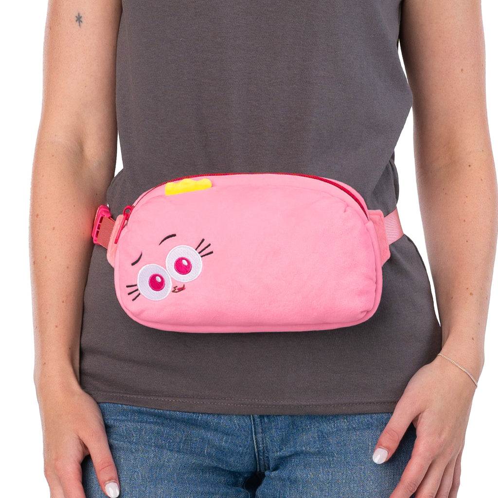 Wanda Plushie Fanny Pack