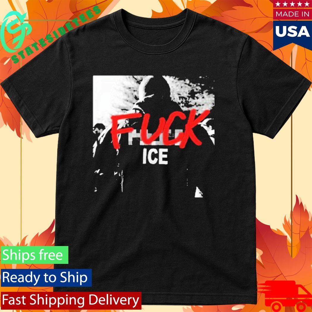 FCK ICE Shirt