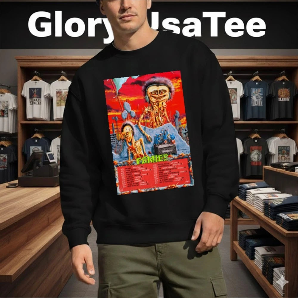 FOMIES EU 2026 Tour Poster Shirt