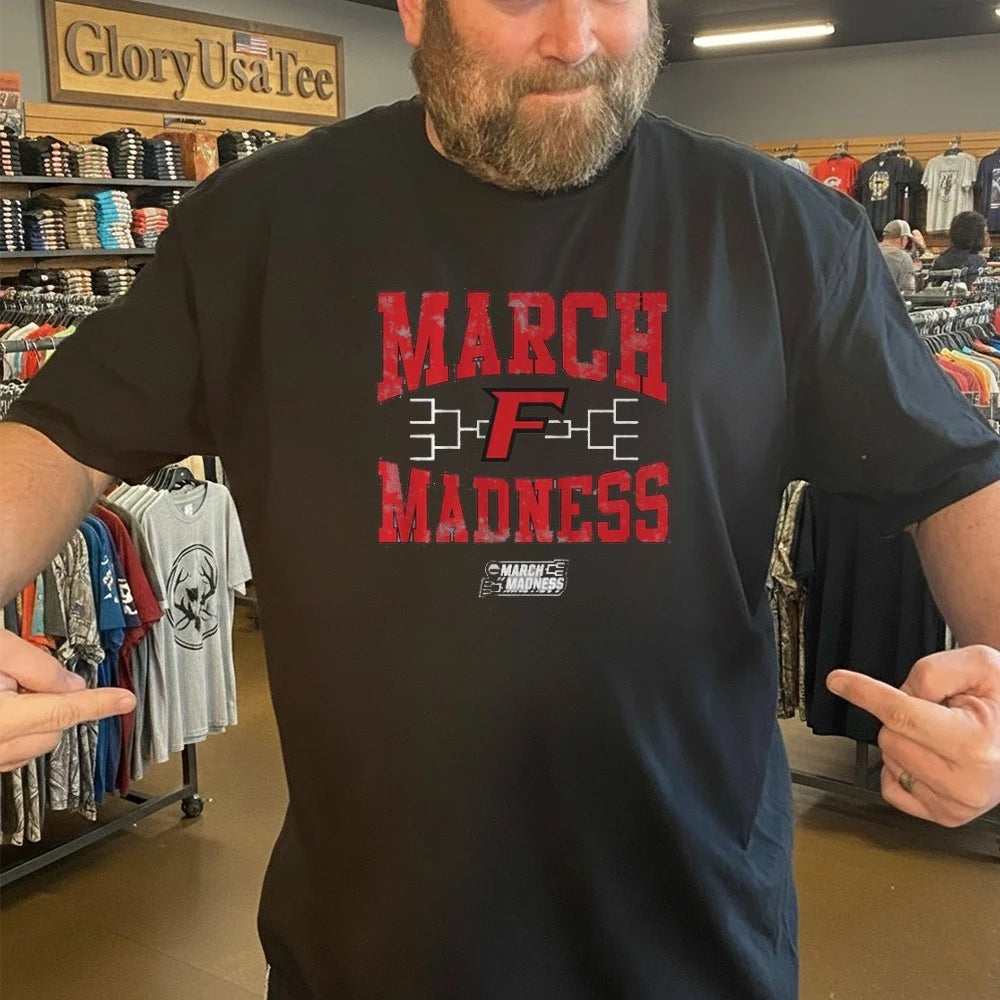 Fairfield Stags WBB 2026 March Madness NCAA Men’s Basketball Championship Shirt