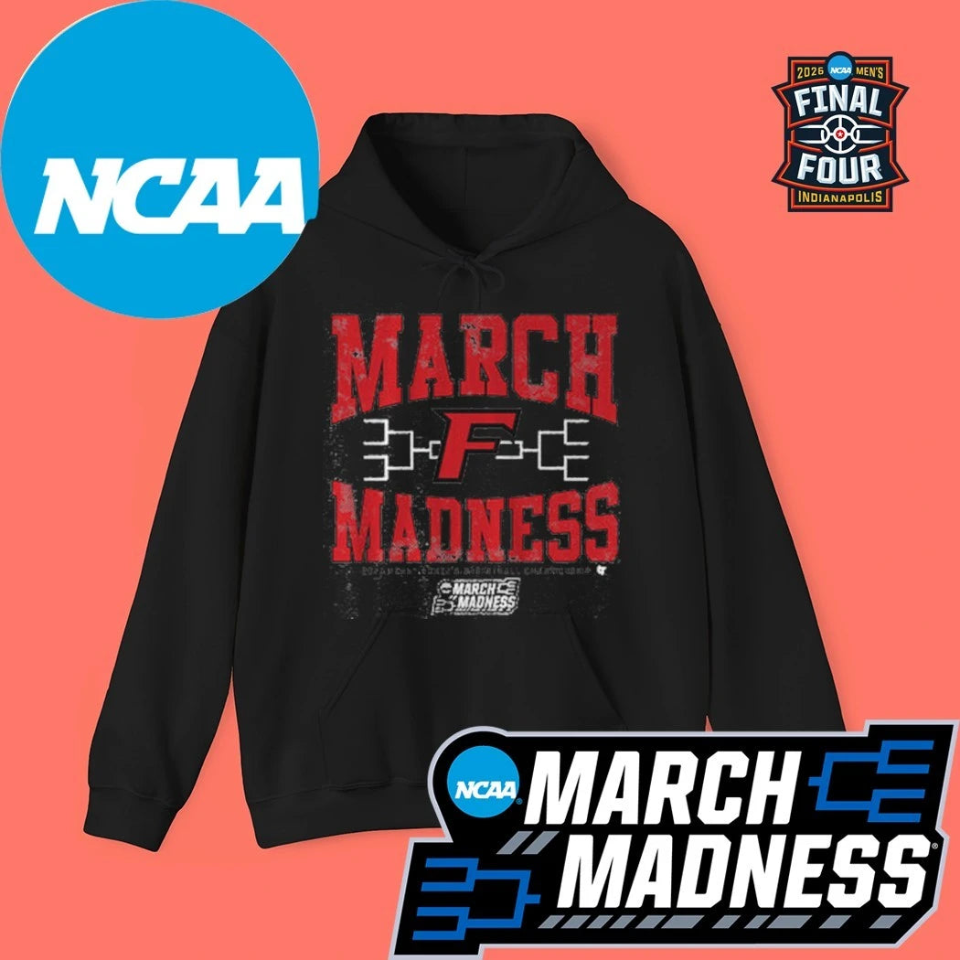 Fairfield Stags WBB 2026 NCAA Women’s Basketball Championship March Madness Logo Shirt