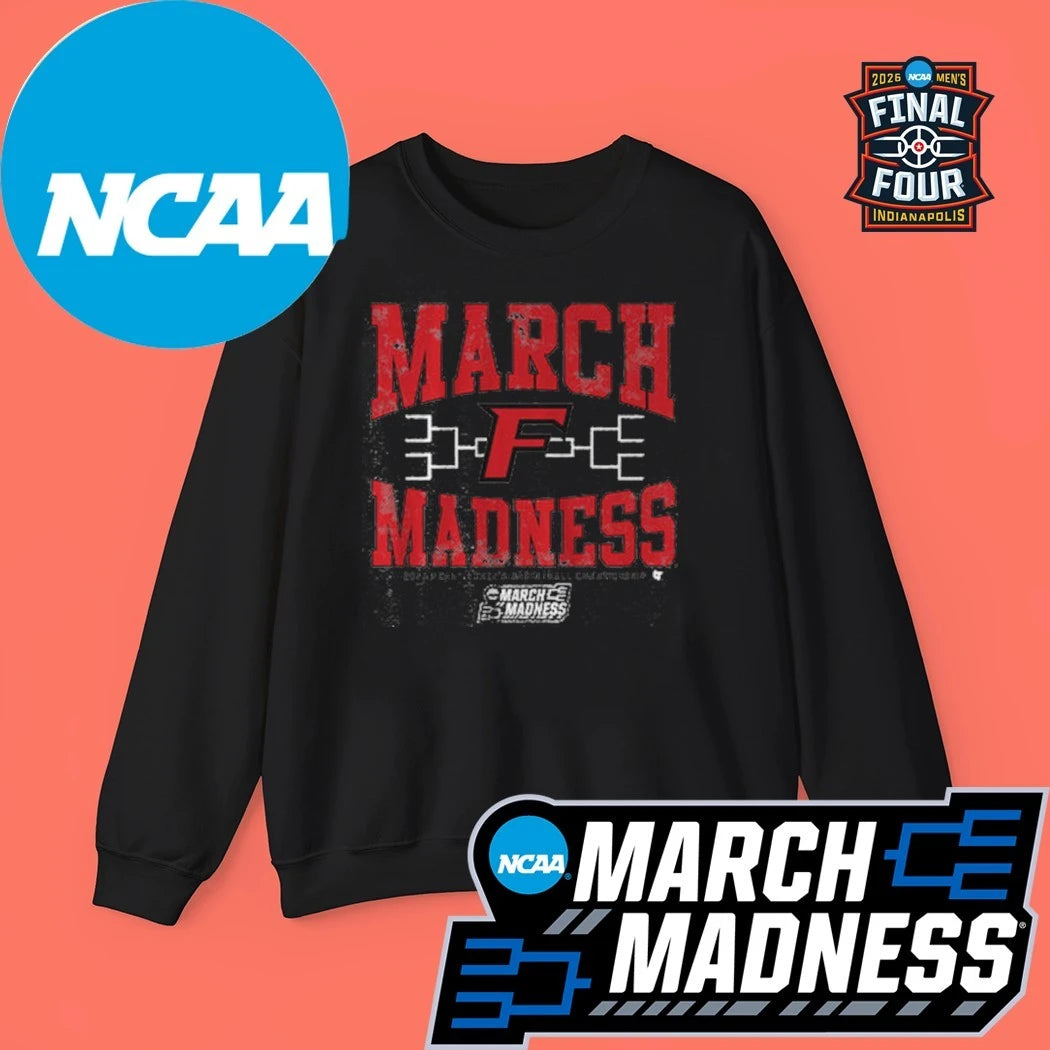 Fairfield Stags WBB 2026 NCAA Women’s Basketball Championship March Madness Logo Shirt
